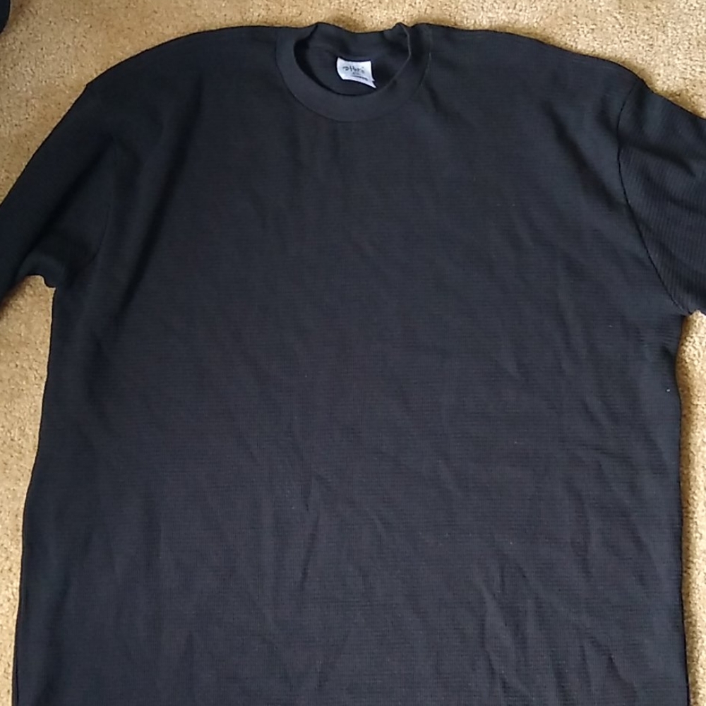 2Thermal shirt(12each)